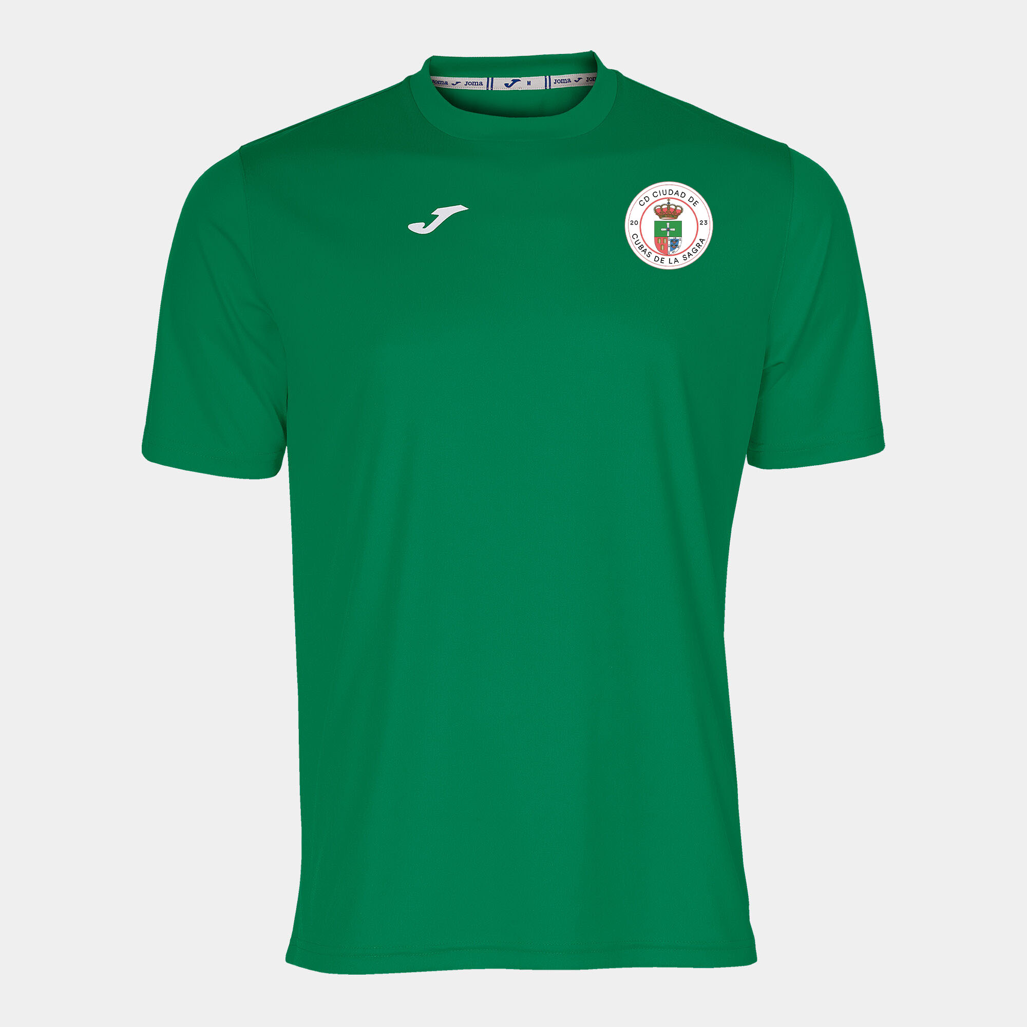 Camiseta de entrenamiento